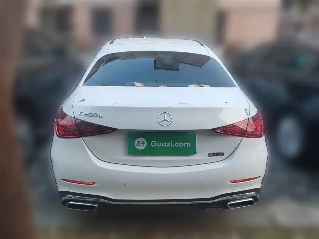 Mercedes-Benz C-Class 2023 C 200 L Sport фото 3