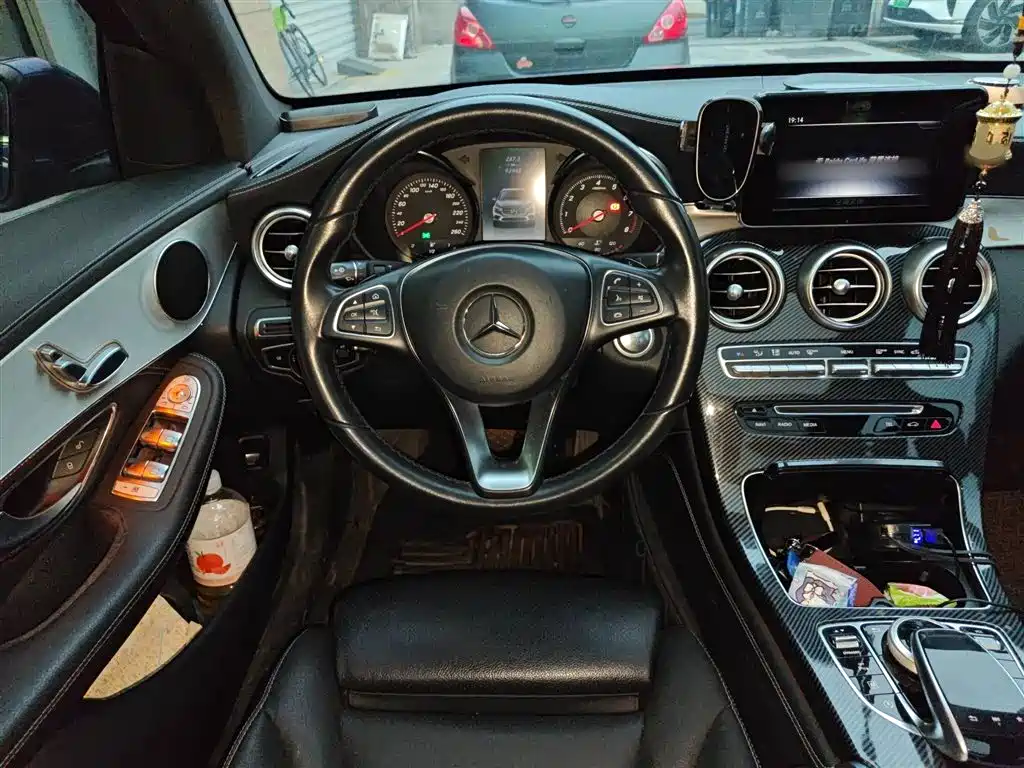 Mercedes-Benz GLC 2019 Model GLC 200 L 4MATIC фото 6