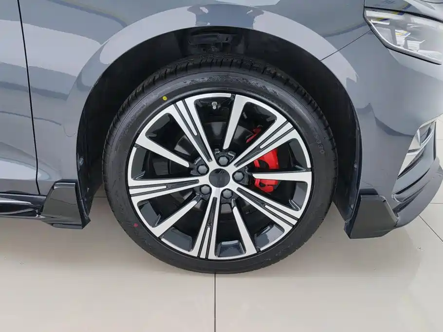 Geely Xing Rui 2025 2025 Oriental Glory 1.5TD Kunlun Edition