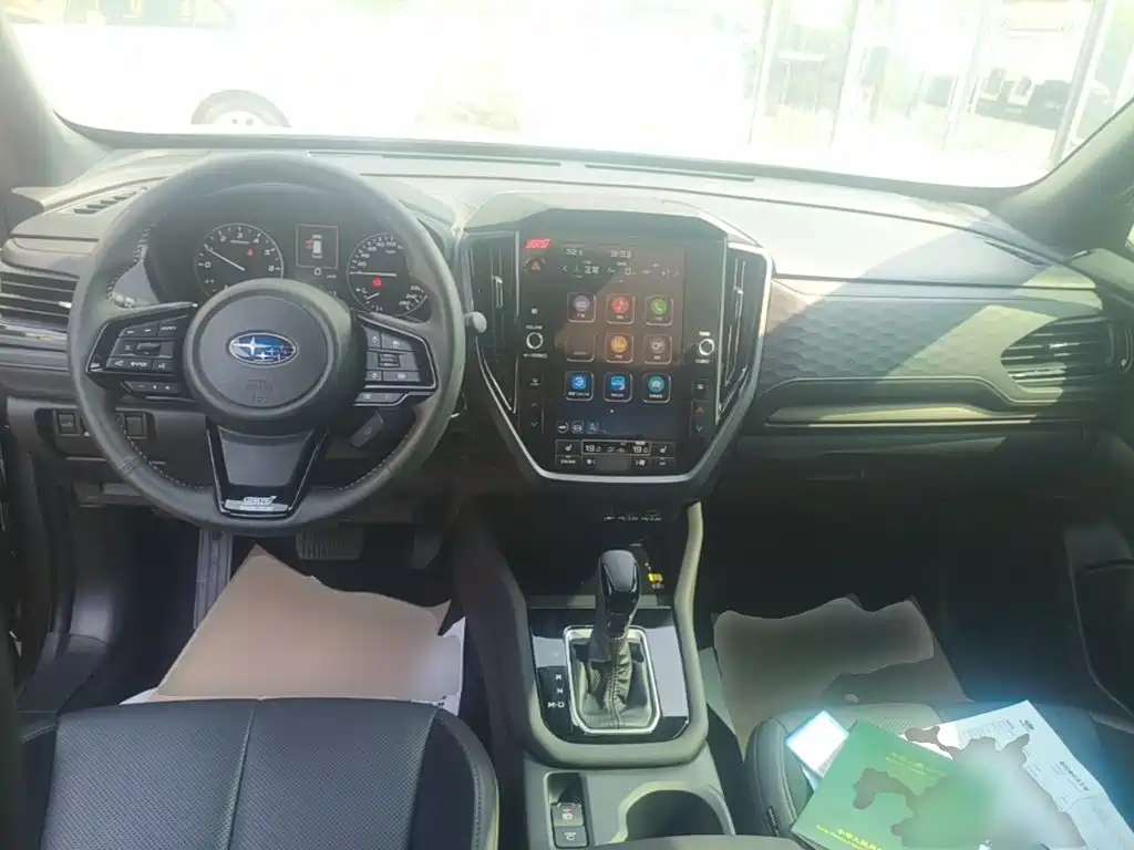 Subaru Forester 2026 2026 2.5i AWD Flagship Edition EyeSight
