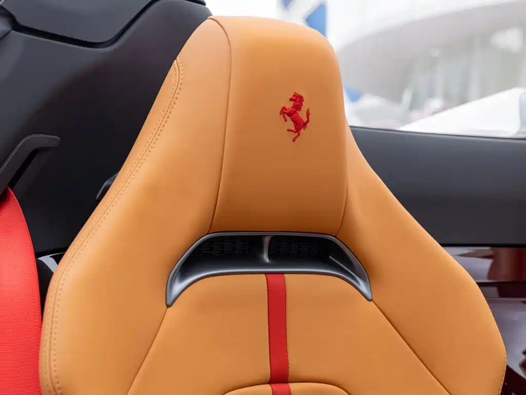 Ferrari SF90 2022 2021 3.9T V8 Spider
