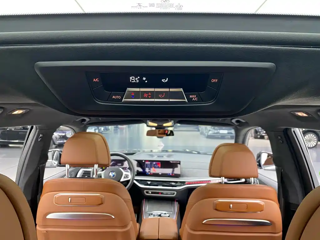 BMW X7 2023 2023 xDrive40i Exclusive M Sport Package