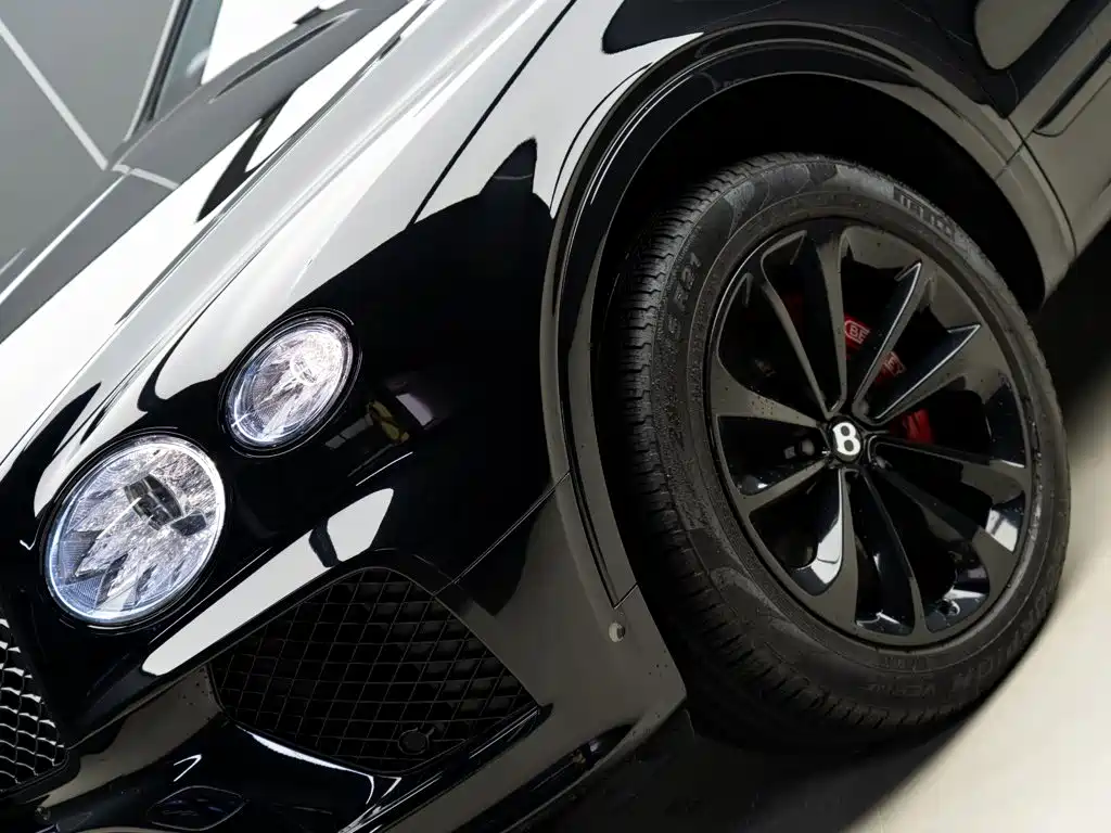 Bentley Bentayga 2024 2024 4.0T V8