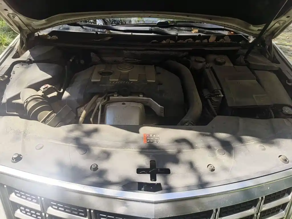 Cadillac XTS 2014 2014 28T Elite