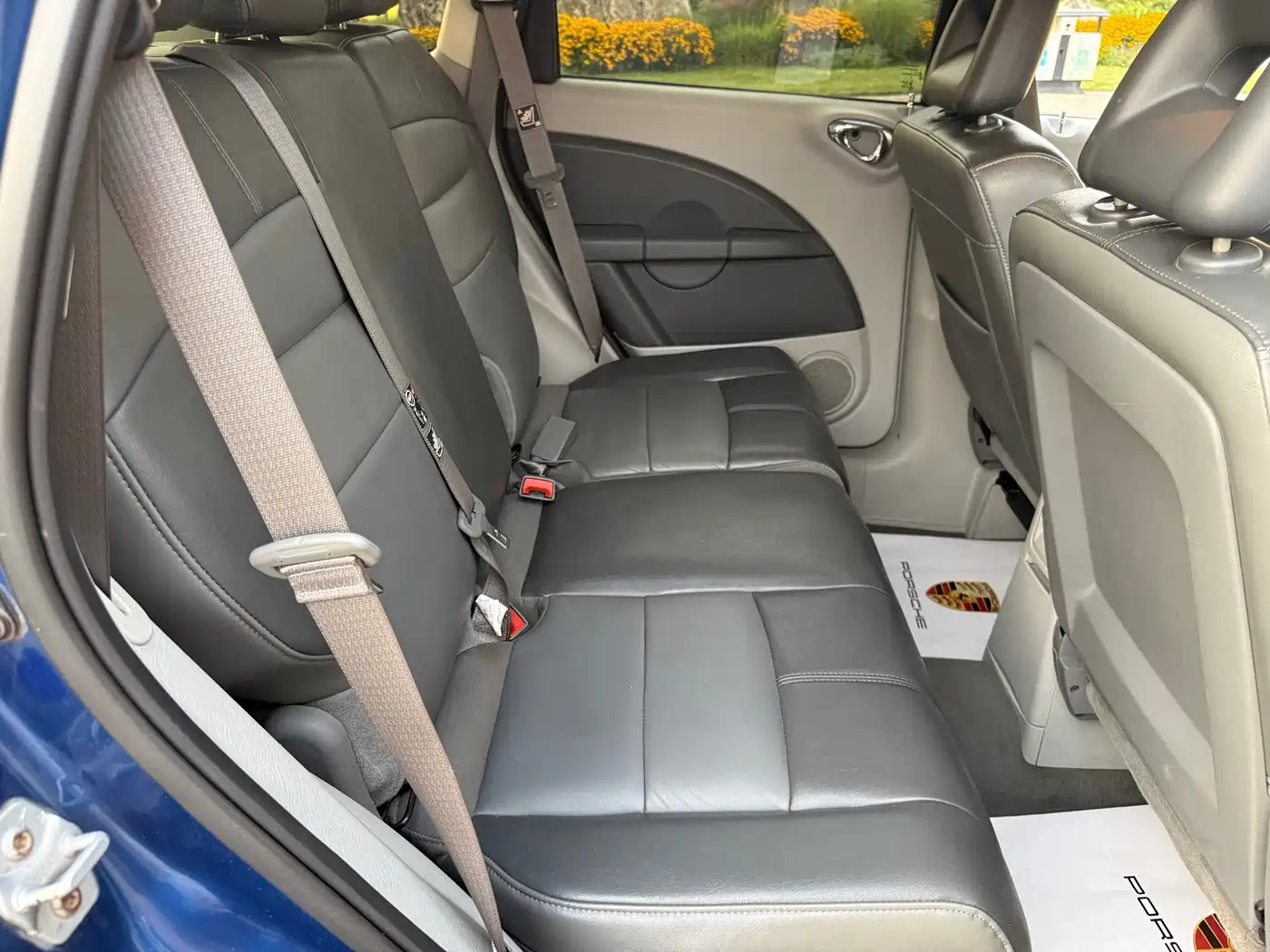 Chrysler PT Cruiser 2009 2007 Model 2.4