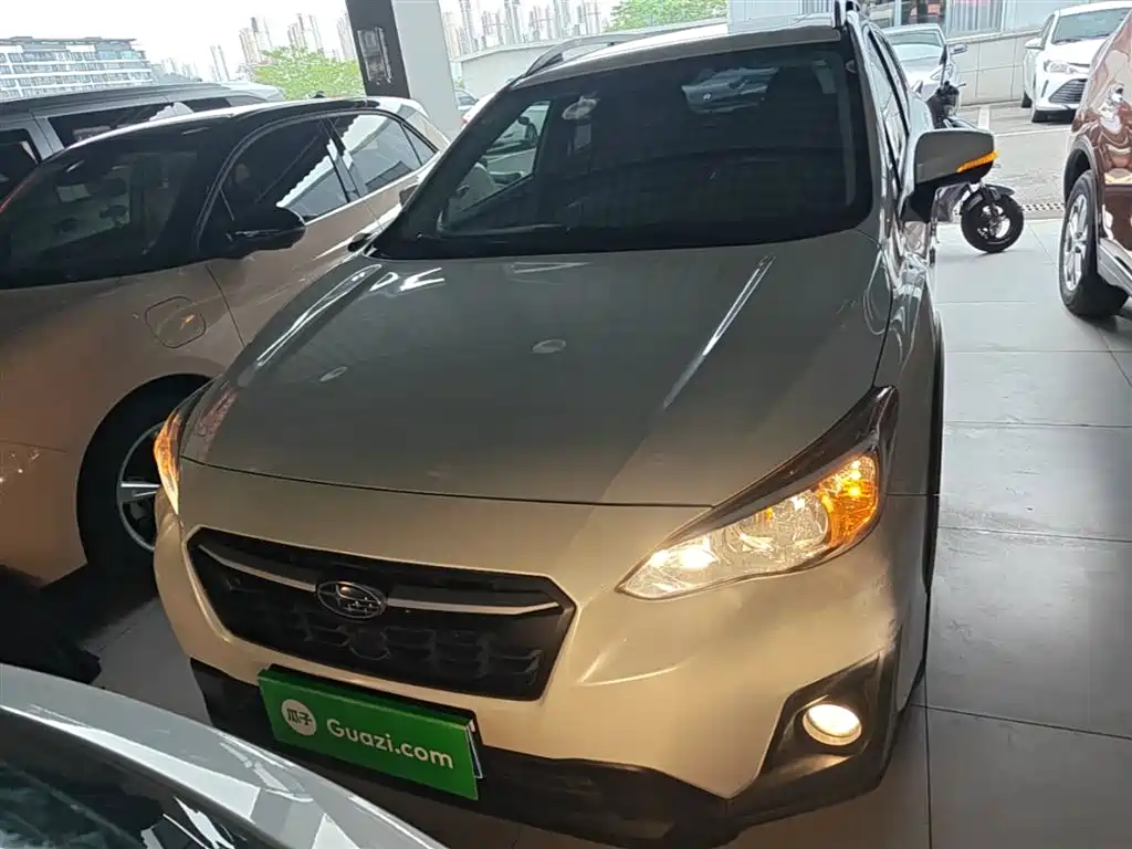 Subaru XV 2019 2.0i AWD Elite China VI фото 3