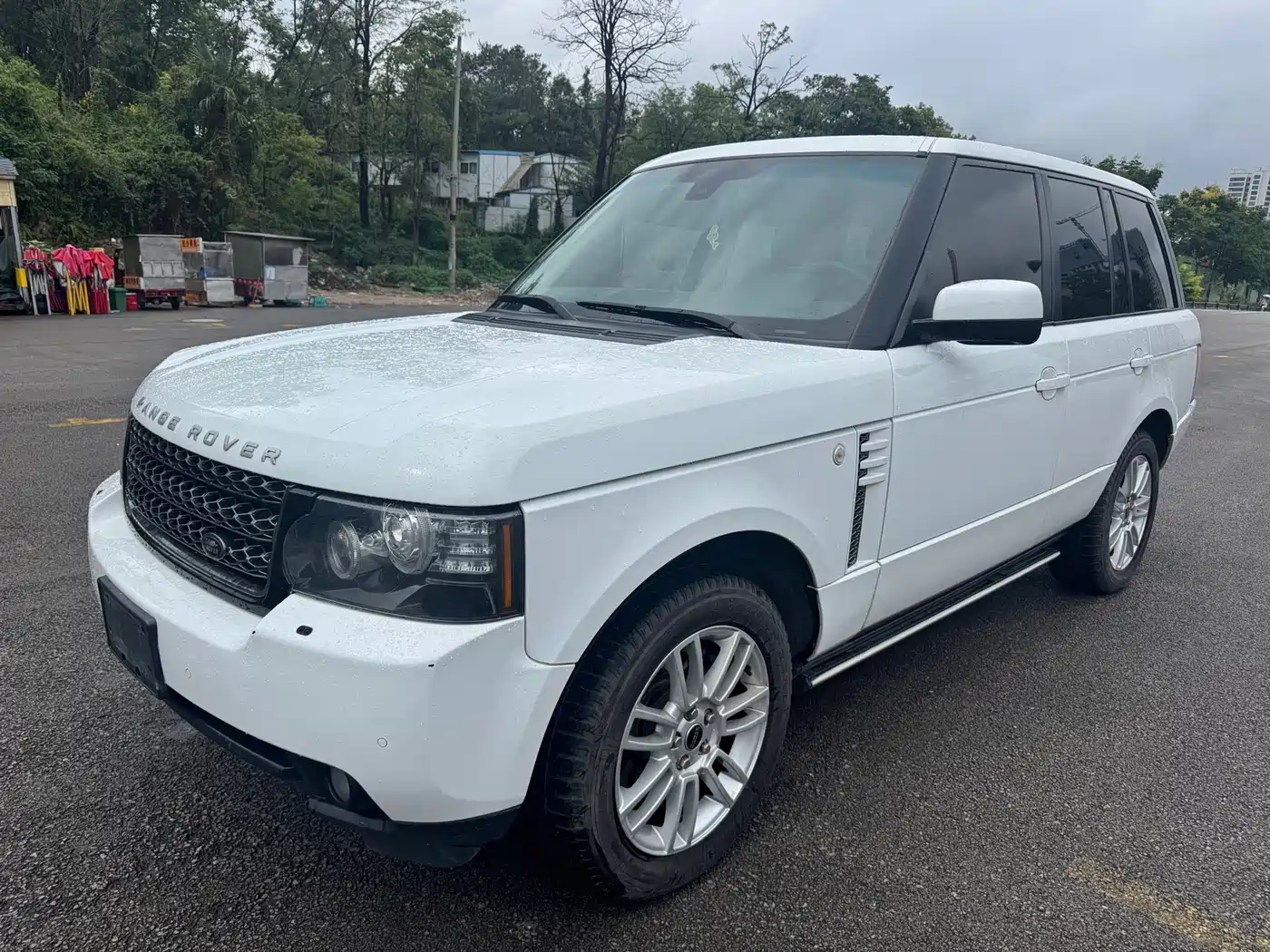 Фото 1 - Land Rover Range Rover