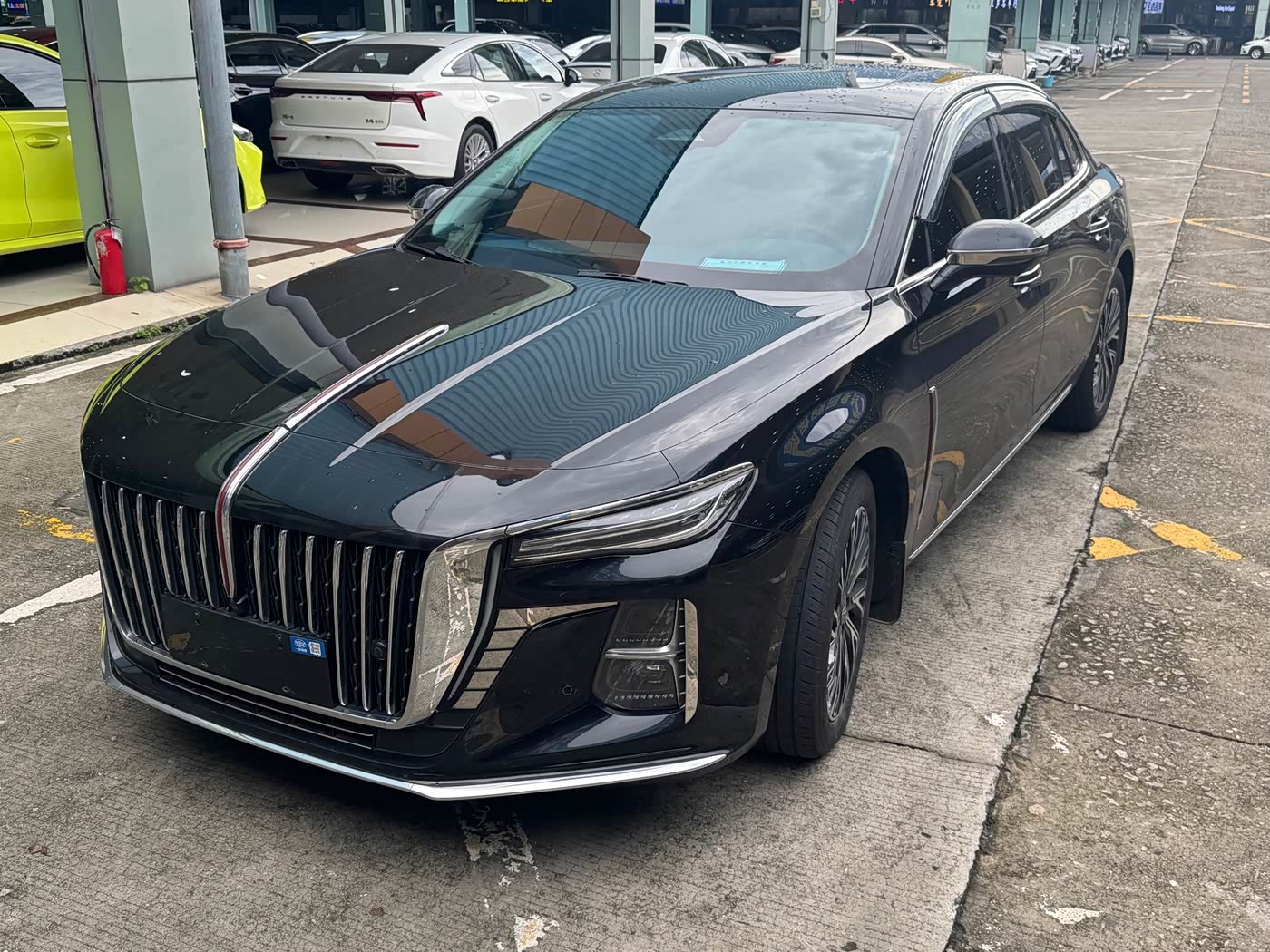Hongqi H5