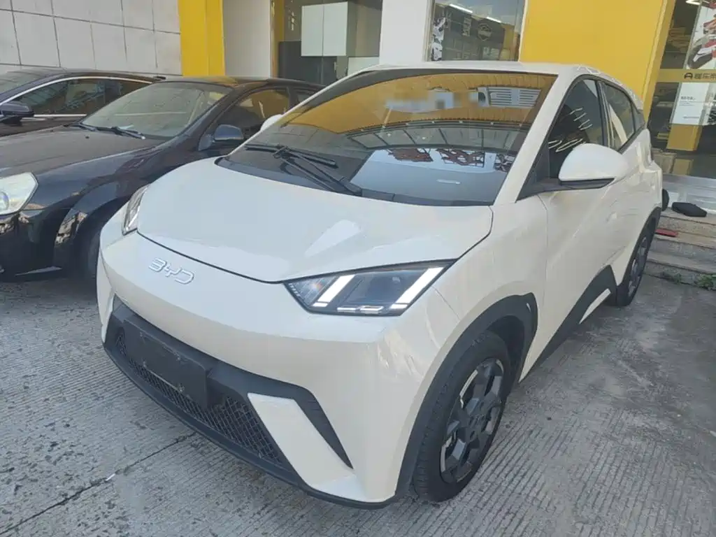 BYD Seagull 2025 405km Soaring