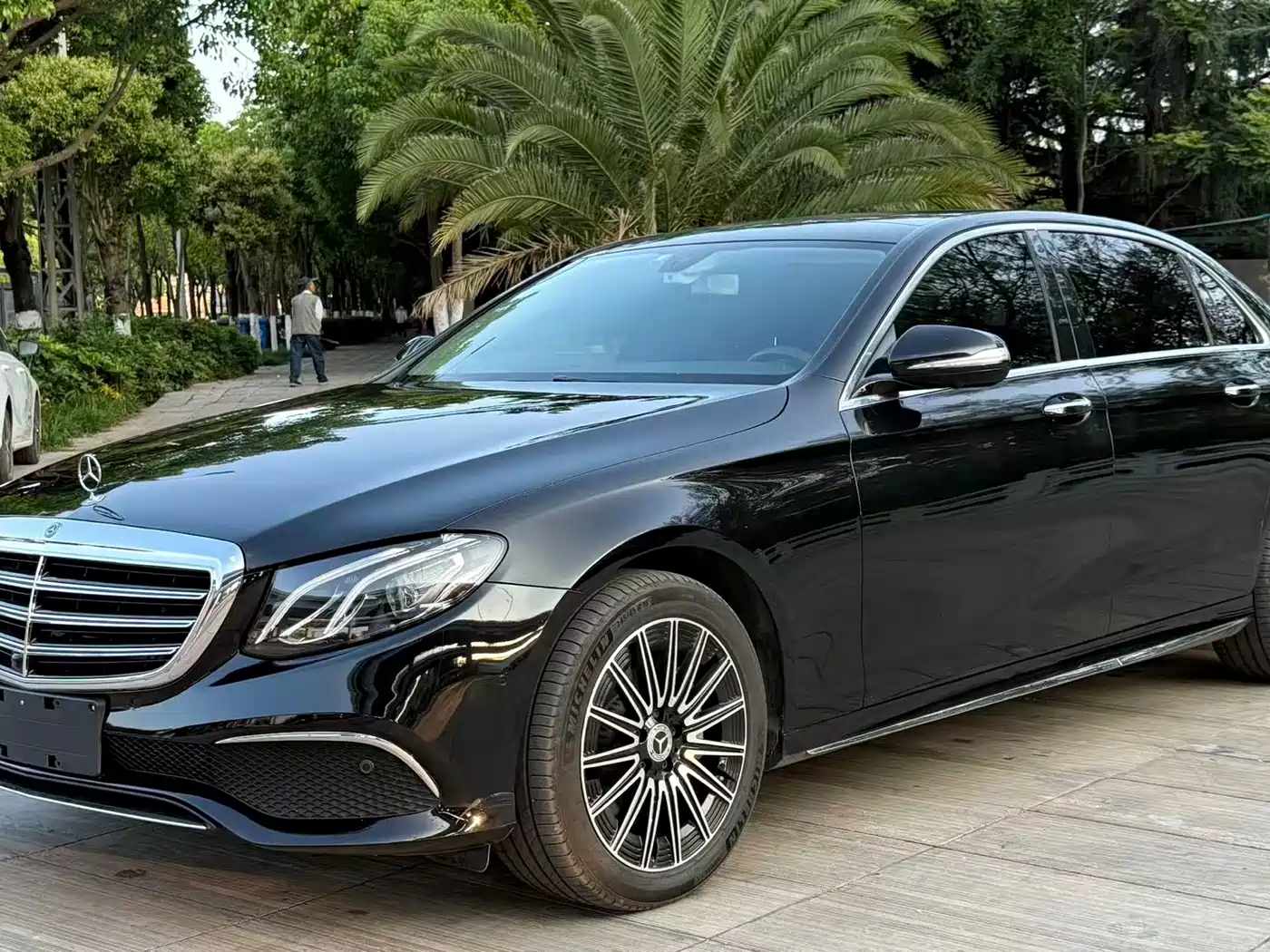 Mercedes-Benz E-Class 2019 Facelift E 300 L Sport Luxury