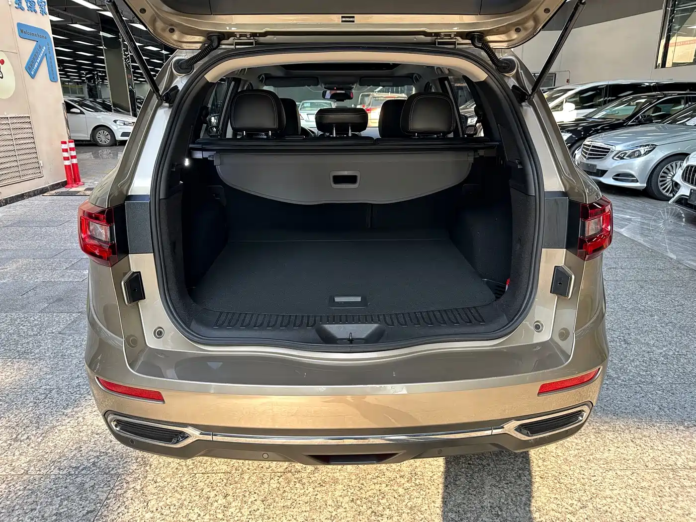 Renault Koleos 2018 2017 2.5L 2WD Premium Edition