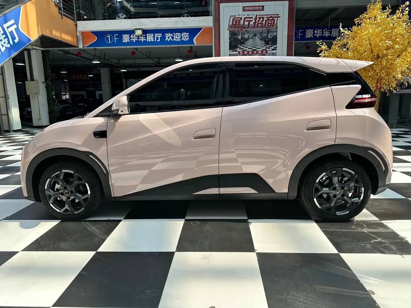 BYD Seagull 2026 2025 Smart Driving Edition 405km Flying Edition