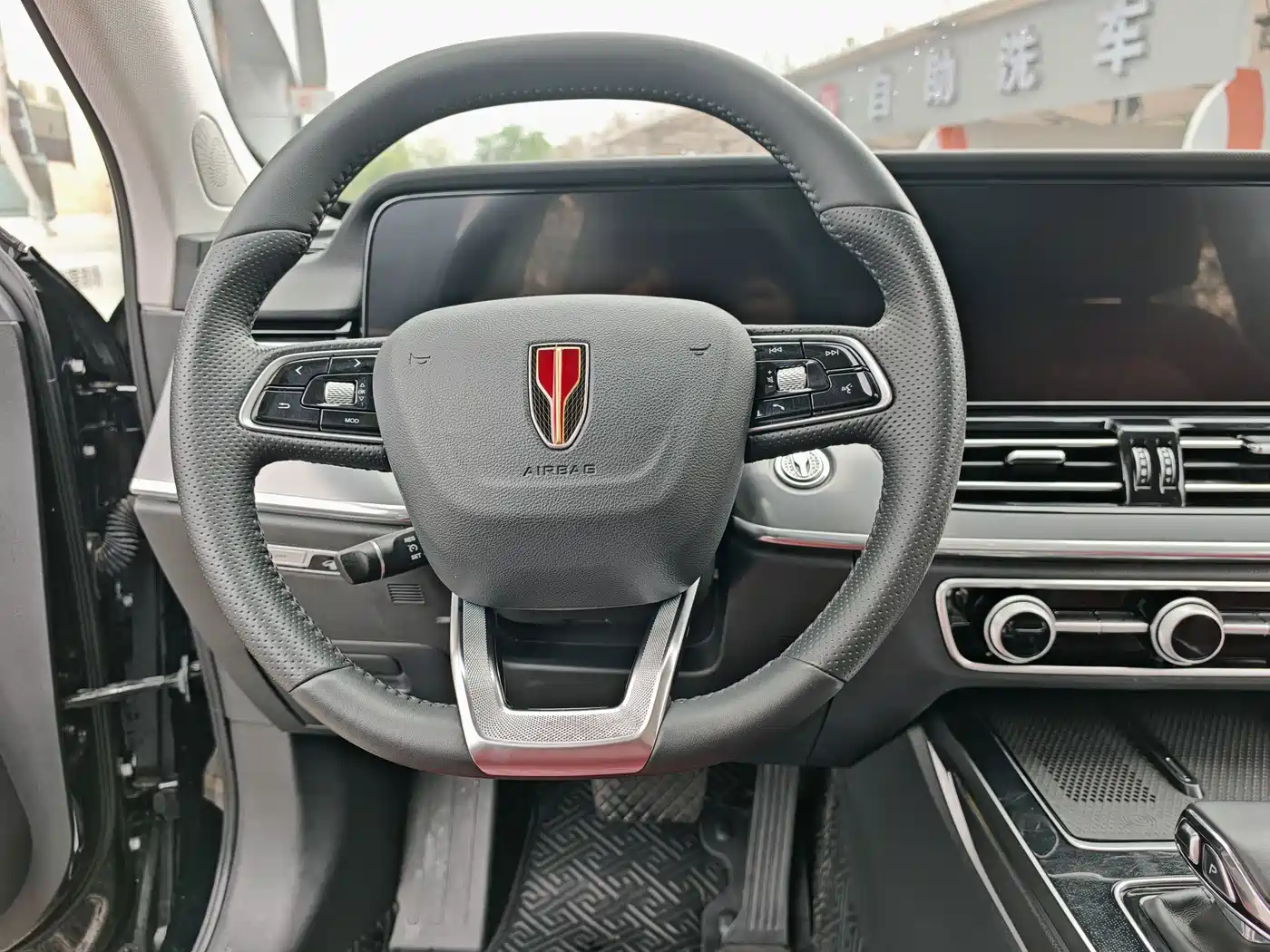 Hongqi HS5 2023 2.0T Flag Enjoy Pro Edition фото 5