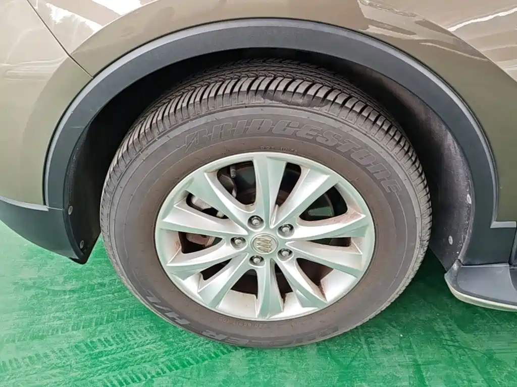 Buick Envision Plus 2015 2014 28T 4WD Elite