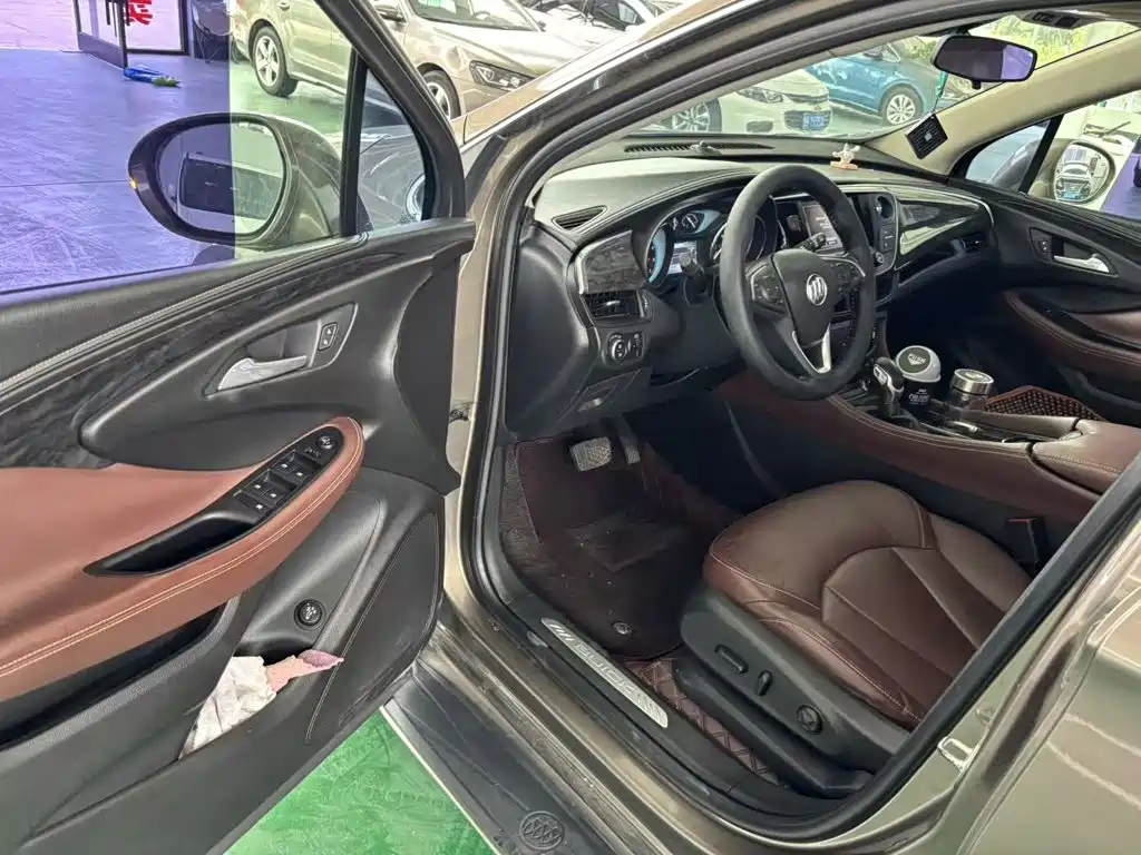 Buick Envision Plus 2015 2014 28T 4WD Elite