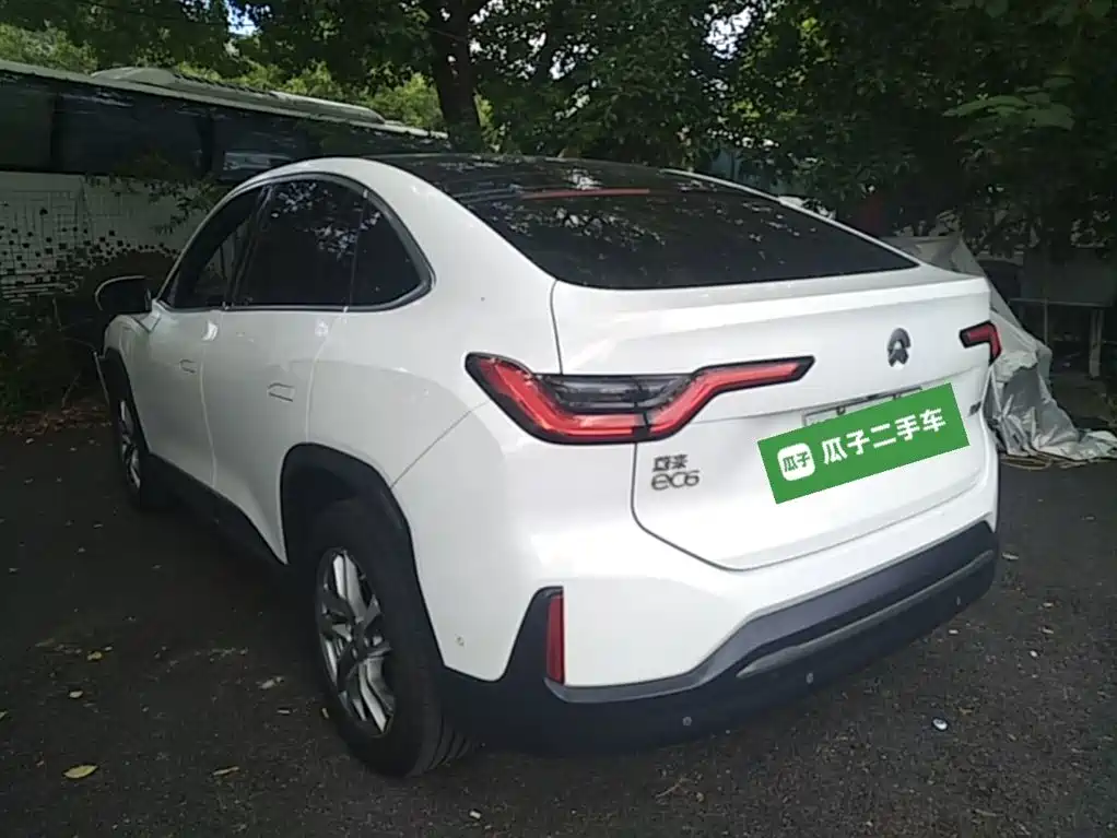 Фото 5 - NIO EC6