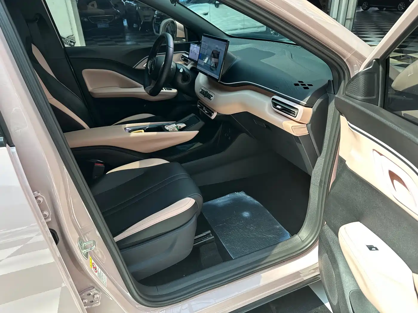 BYD Seagull 2026 2025 Smart Driving Edition 405km Flying Edition