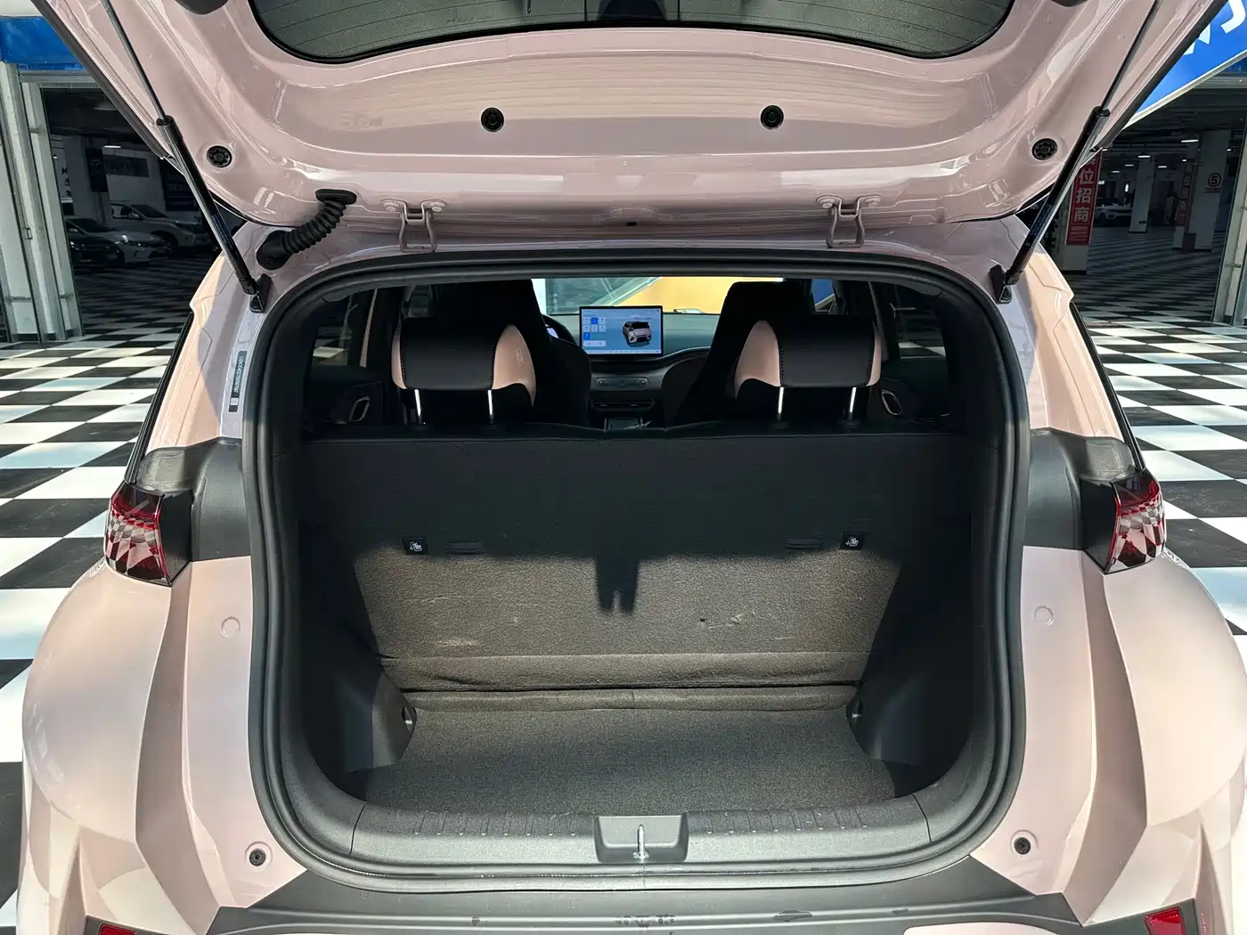 BYD Seagull 2026 2025 Smart Driving Edition 405km Flying Edition