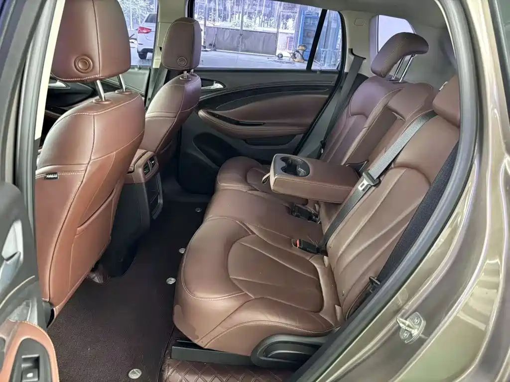 Buick Envision Plus 2015 2014 28T 4WD Elite
