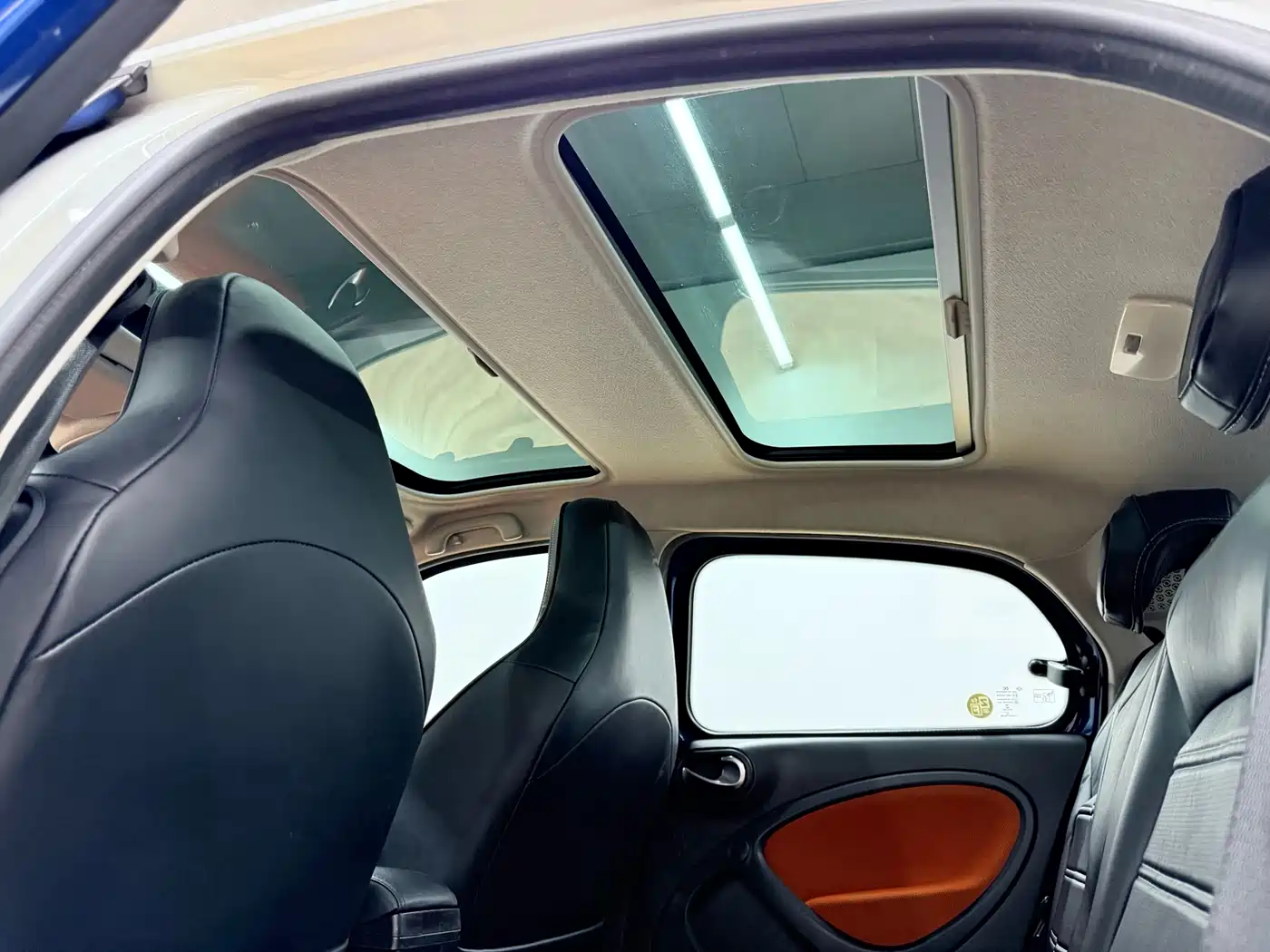 smart forfour 2016 2016 1.0L 52kW Passion Edition