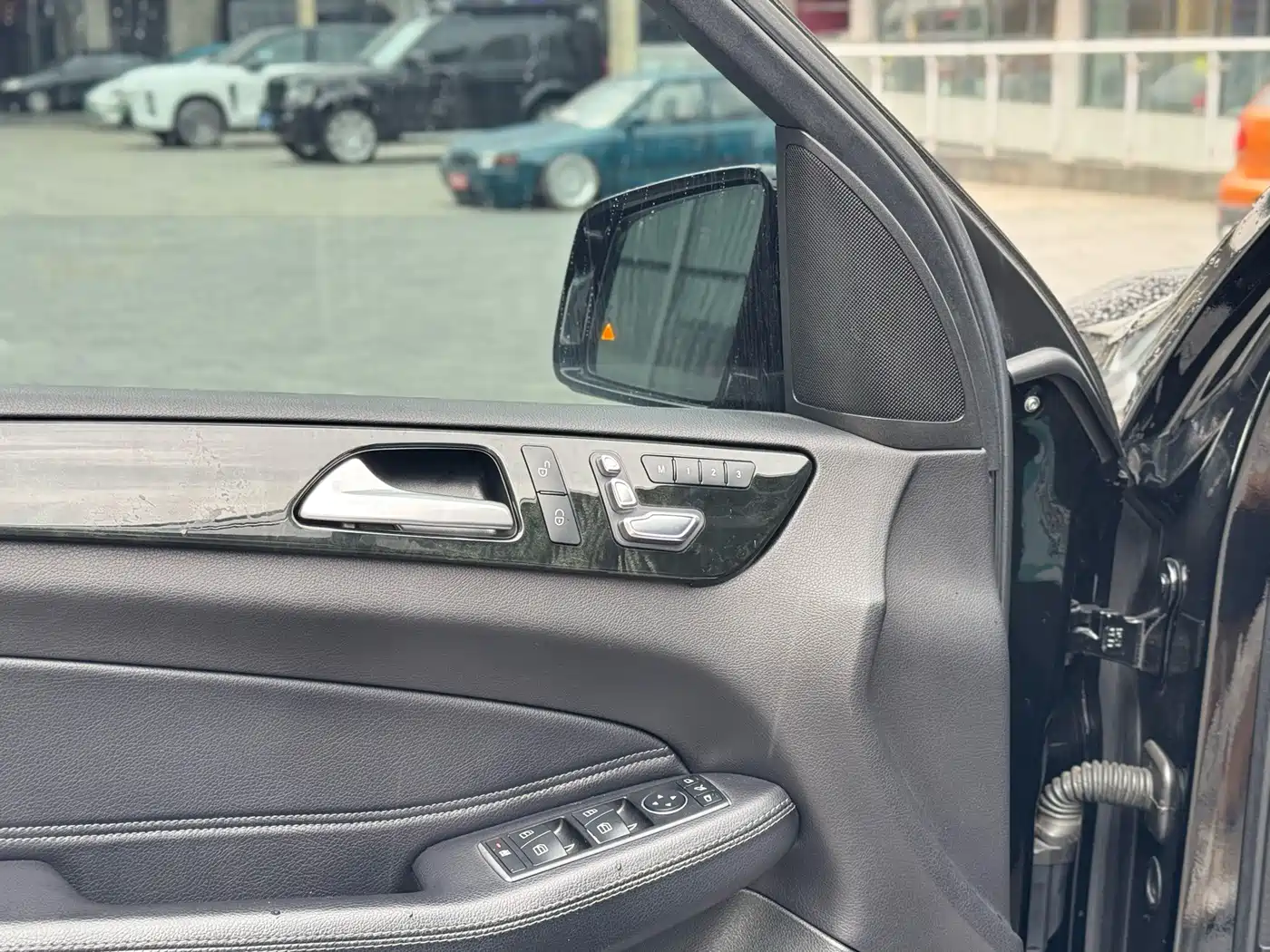 Mercedes-Benz GLS 2018