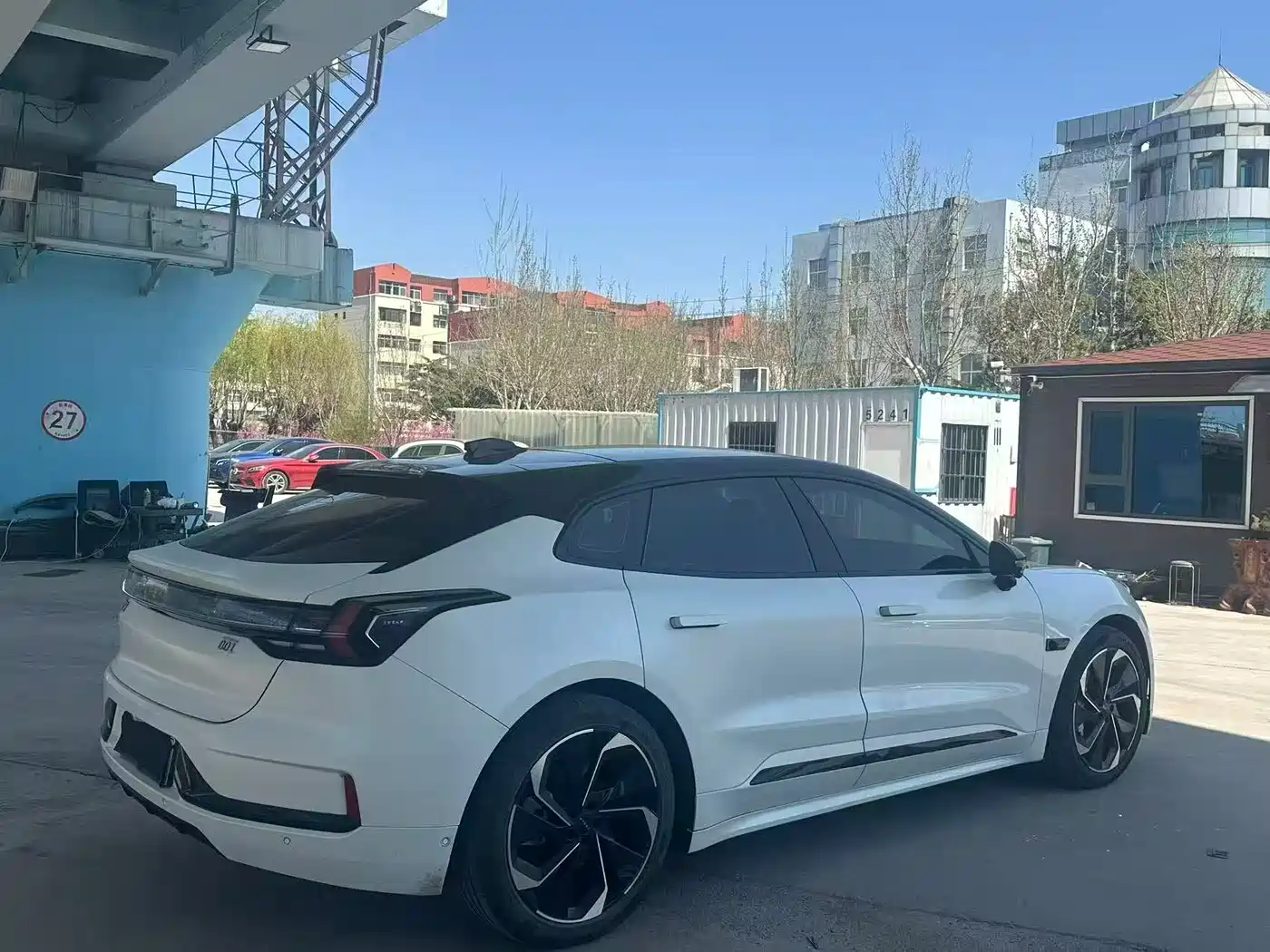 ZEEKR EXTREME KRYPTON 001