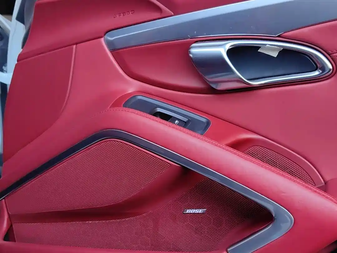 Porsche 718 2016 Cayman 2.0T фото 13