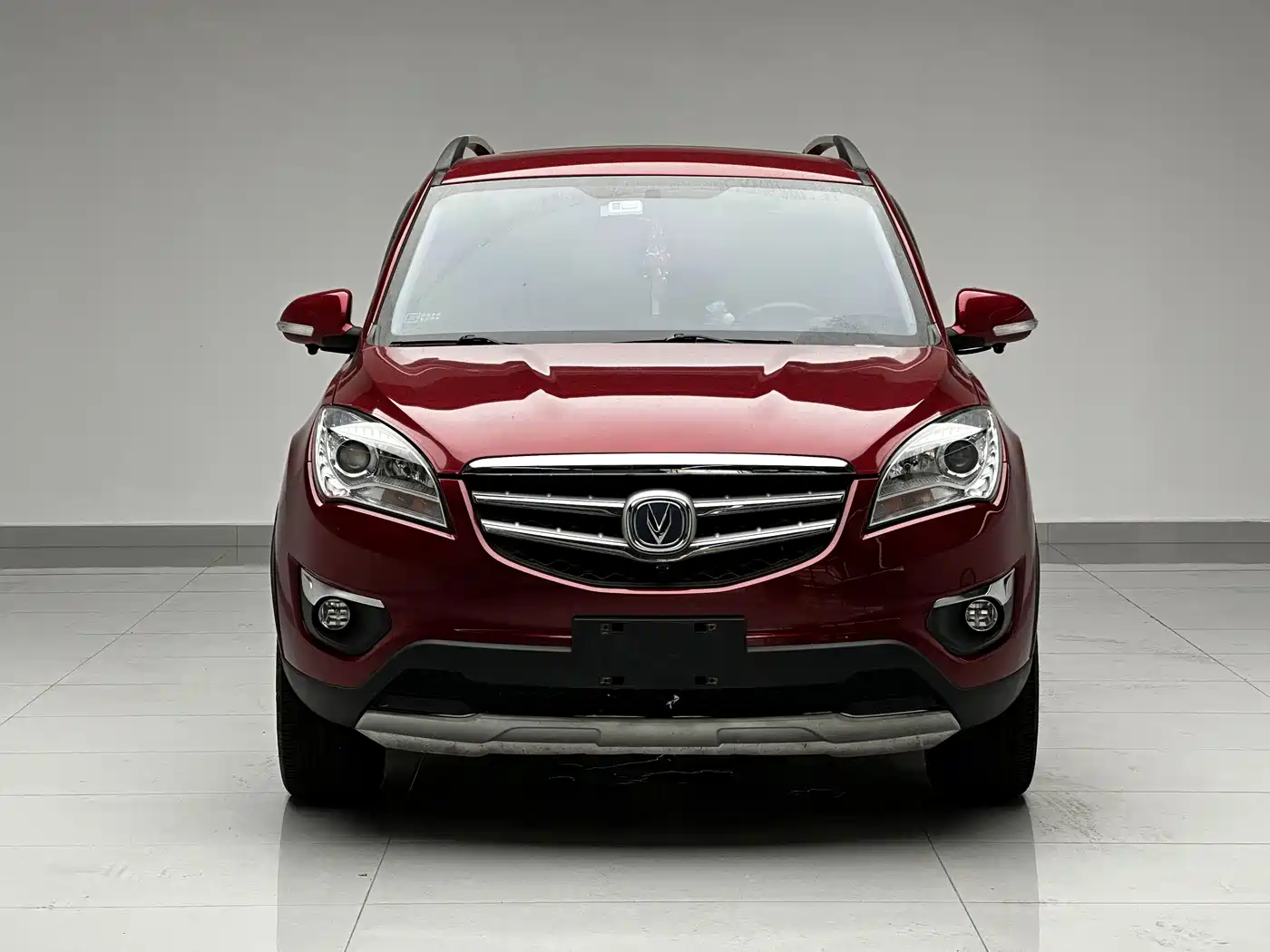 Фото 2 - Changan CS35
