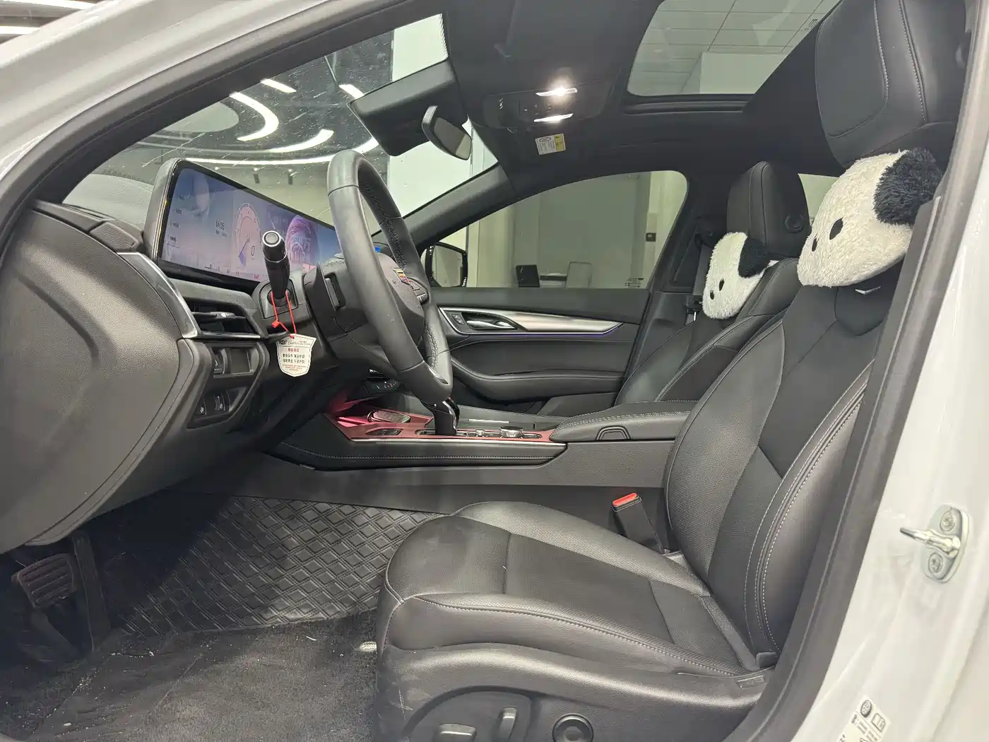 Cadillac CT5 2026 2025 Model 28T Urban Sport Edition