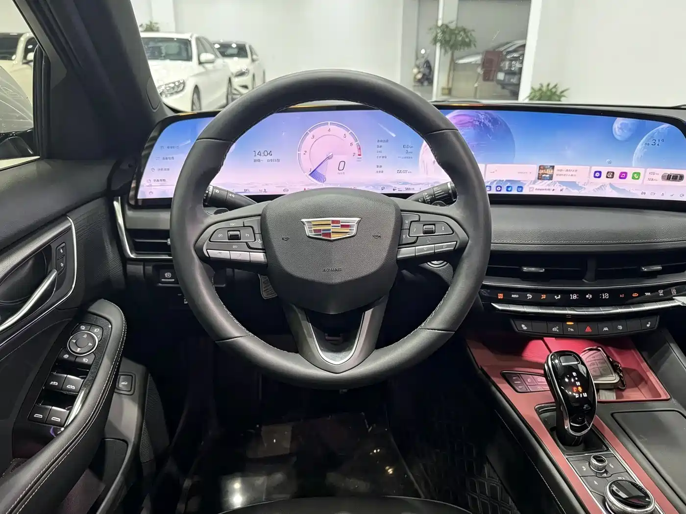 Cadillac CT5 2026 2025 Model 28T Urban Sport Edition