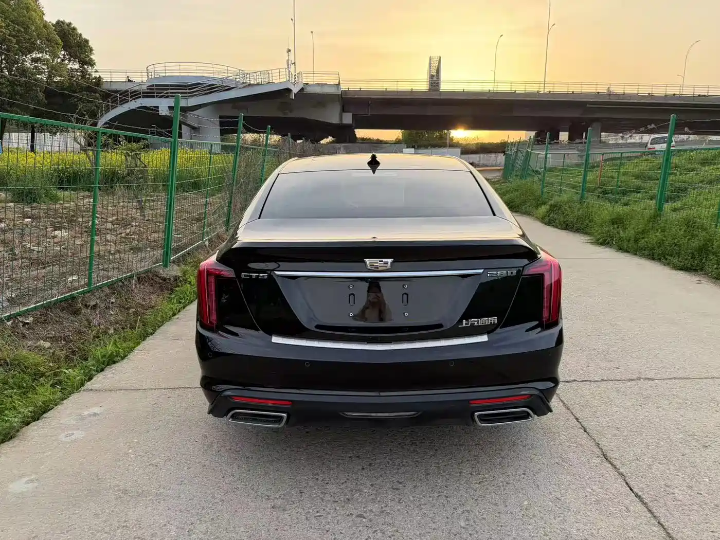 CADILLAC CT5