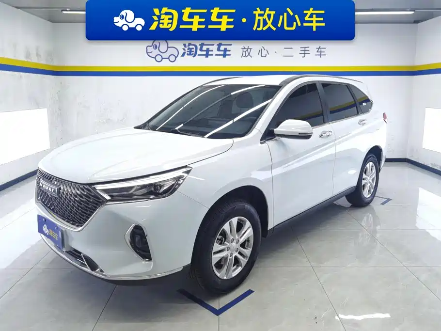2024 Haval M6