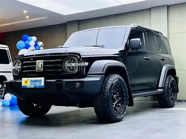 Tank 300 2021 Off-road Version 2.0T Conqueror