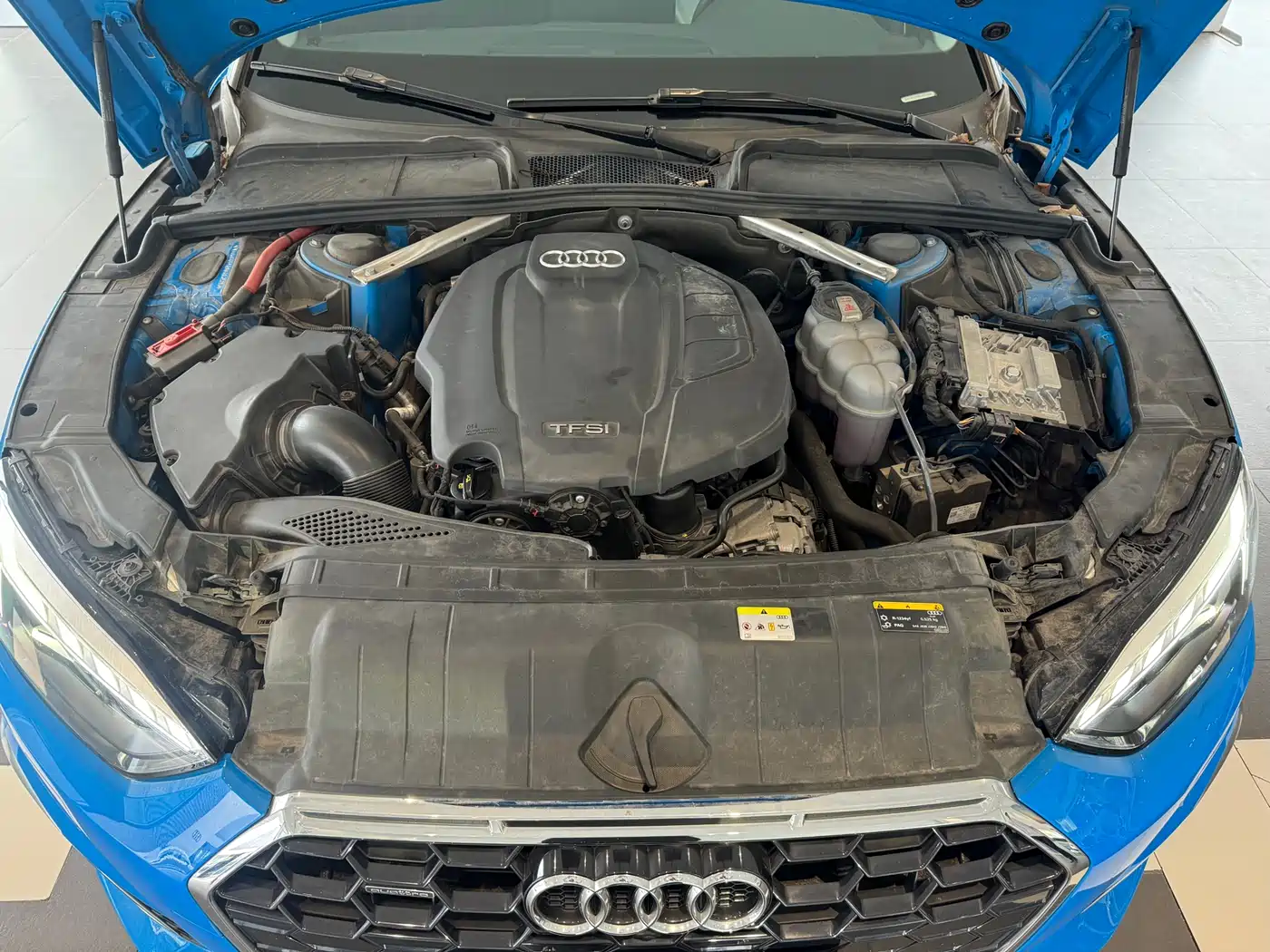 Audi A5 (Import) 2022 Sportback 45 TFSI quattro Premium Dynamic фото 13