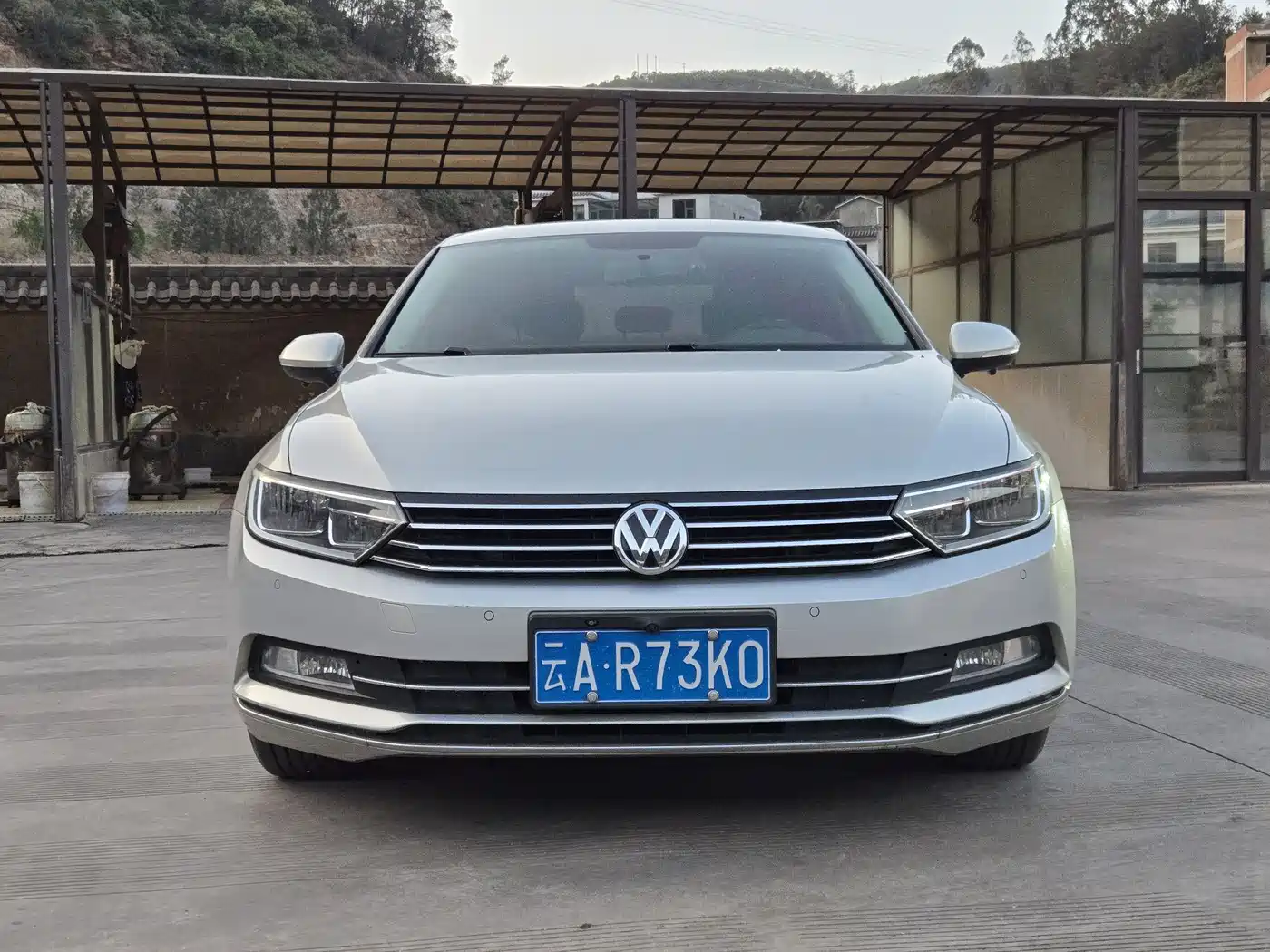 Volkswagen Magotan 2018 330TSI DSG Leading фото 2