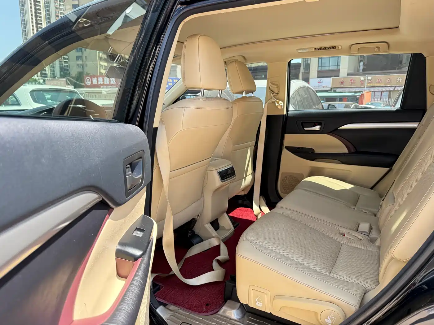 Toyota Highlander 2015 2.0T AWD Luxury Edition 7-seater фото 6