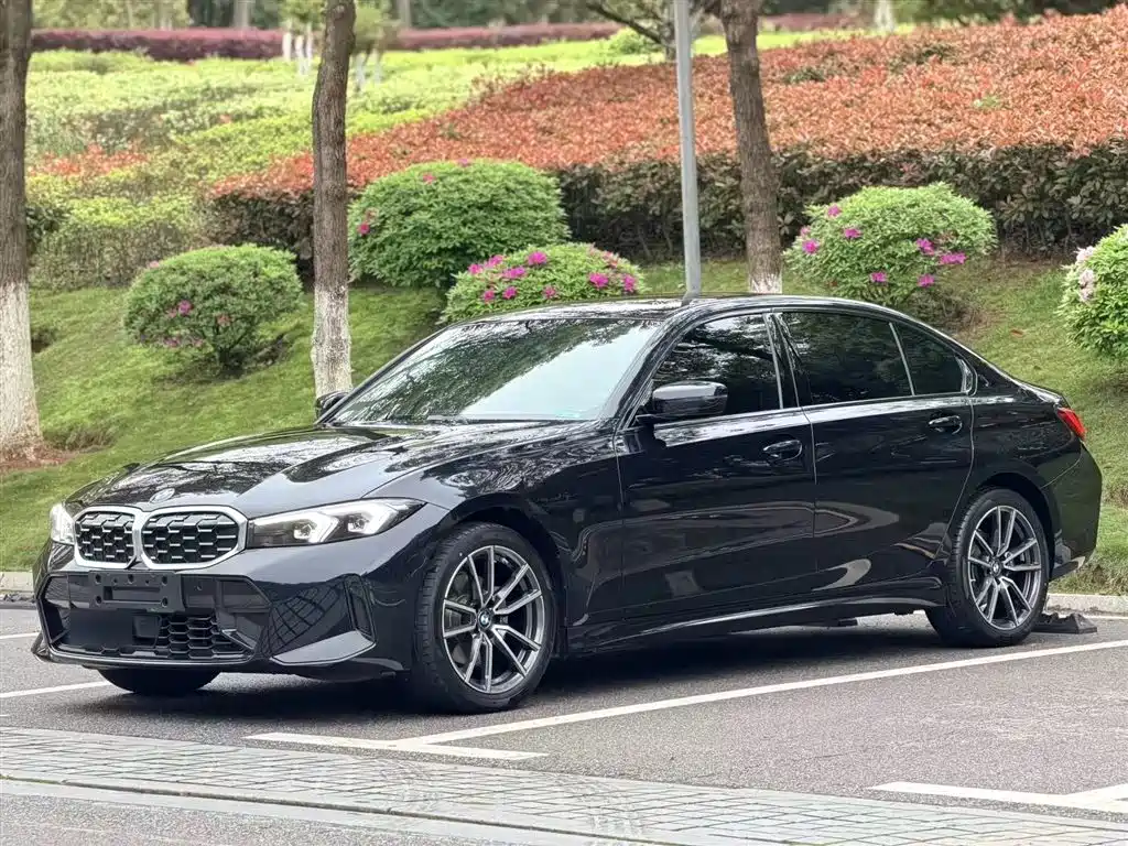 BMW 3 Series 2025 325Li M Sport Package фото 7