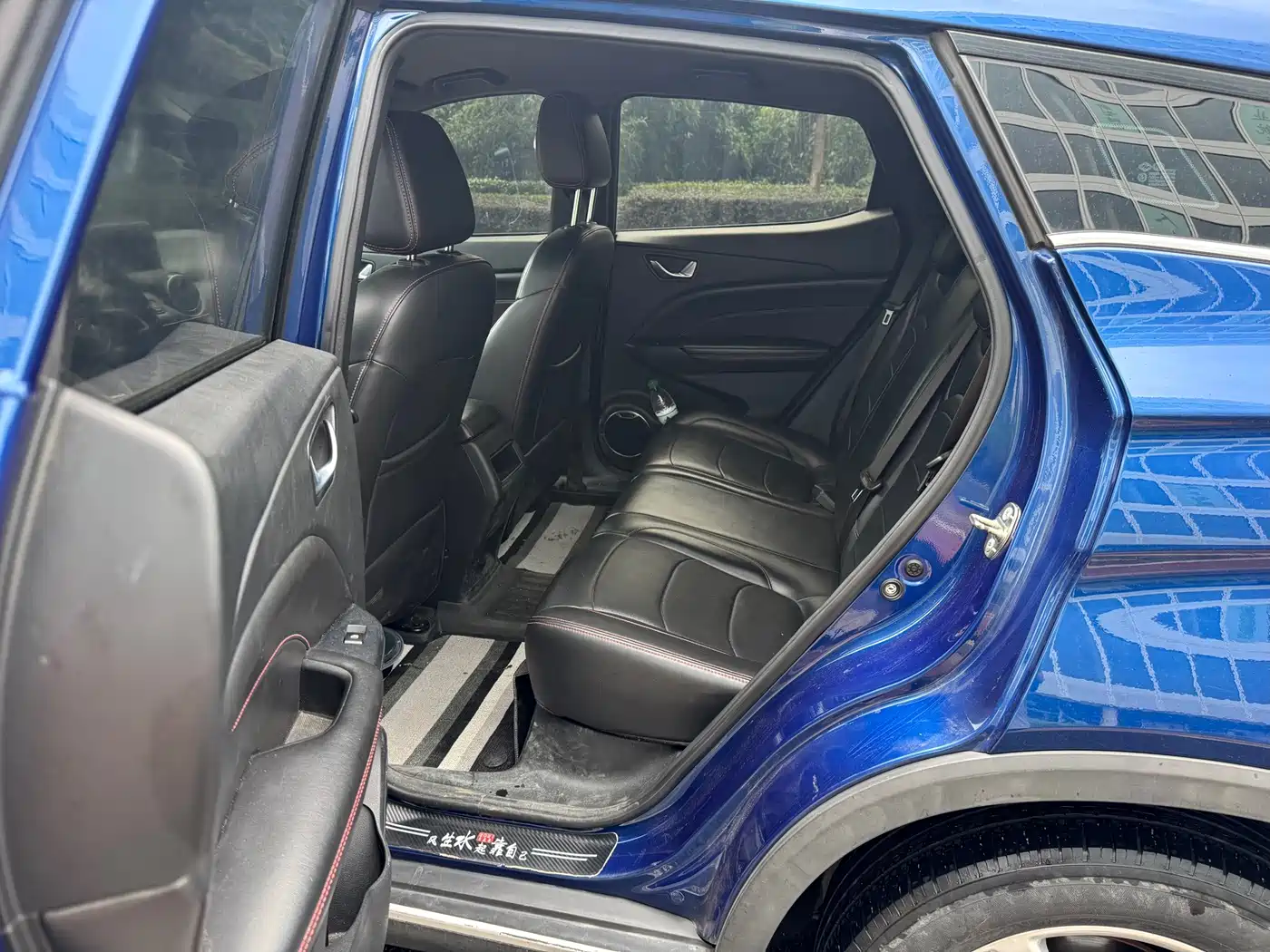 Dongfeng Fengguang Fengon 500 2021 2021 1.5L CVT Premium