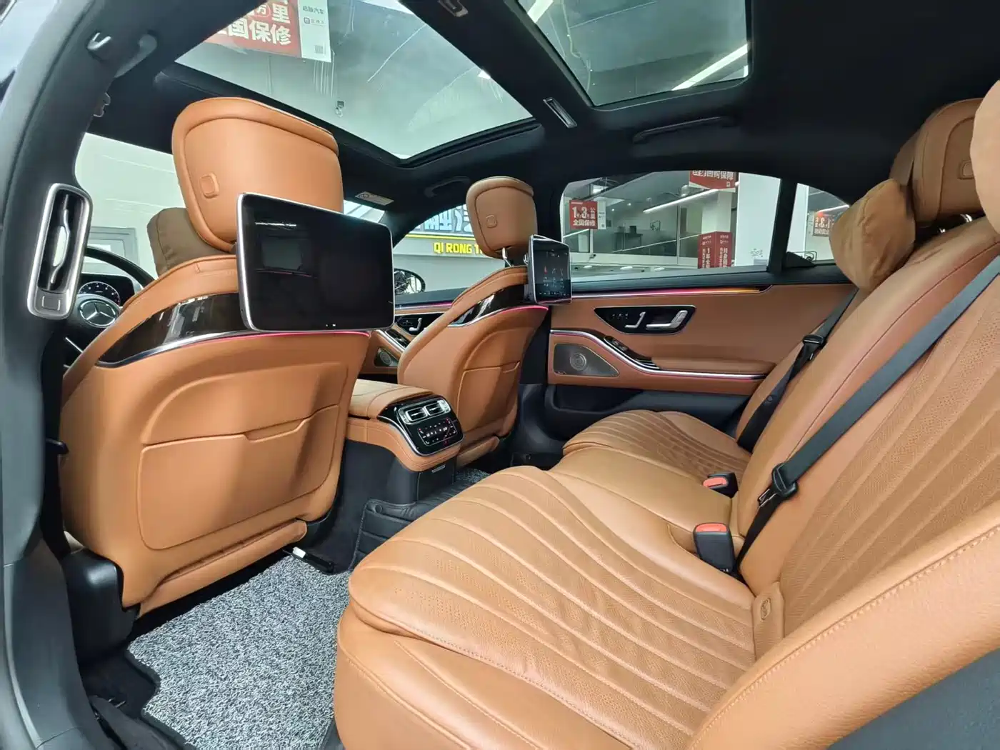 MERCEDES-BENZ S CLASS