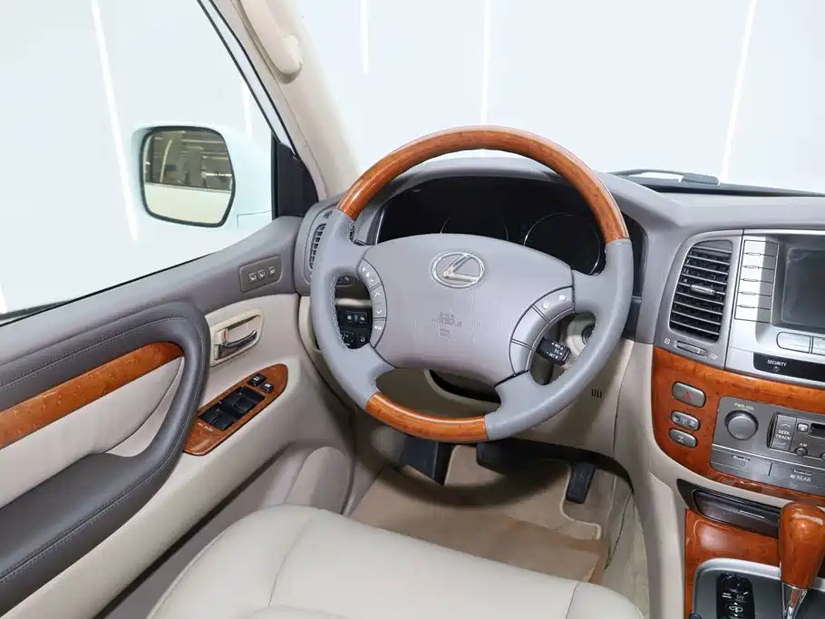 Lexus LX 2005 2005 470