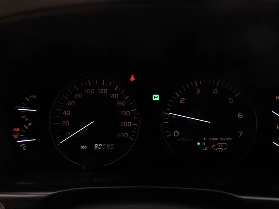 Lexus LX 2005 2005 470