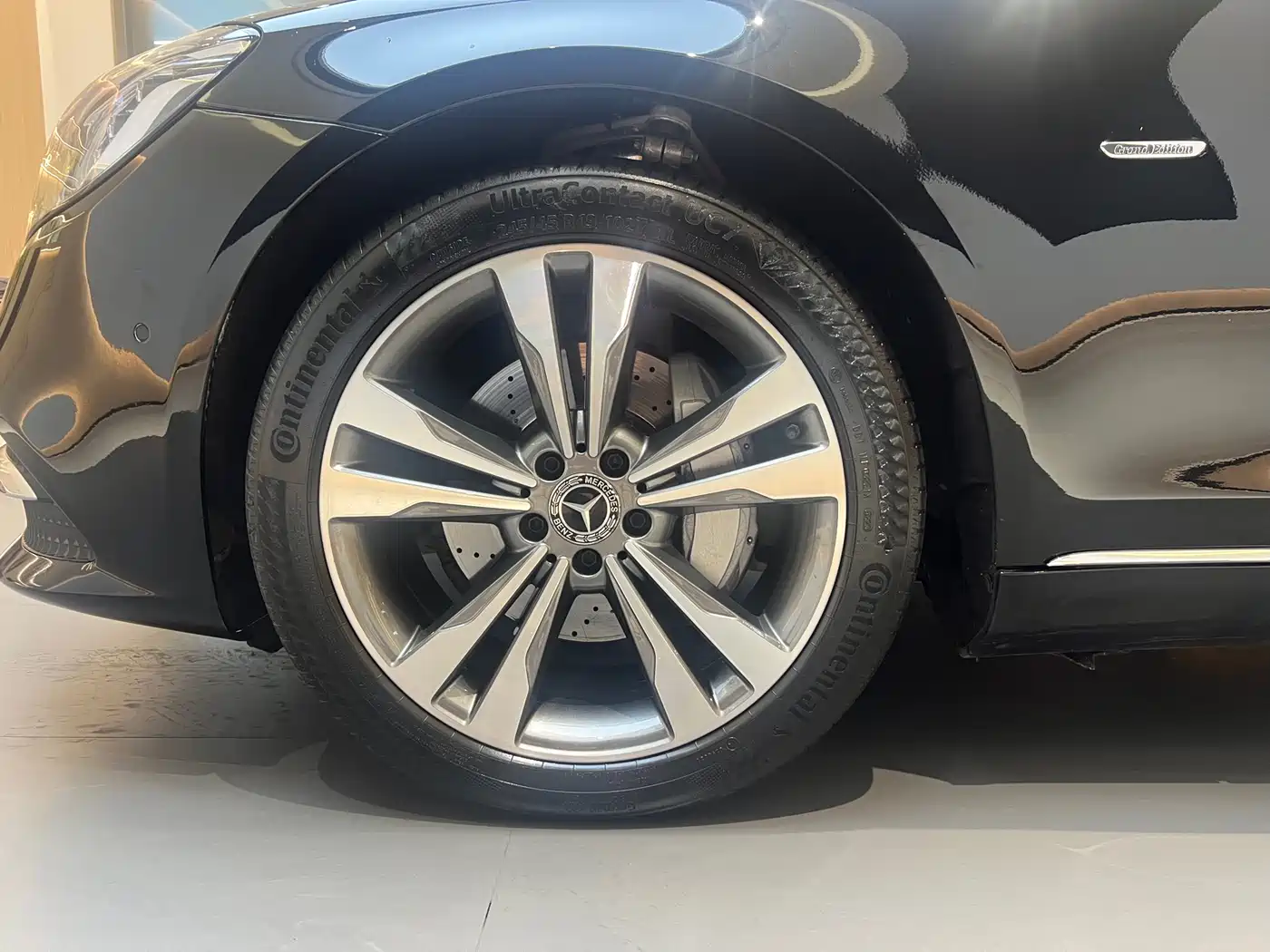 Mercedes-Benz S-Class 2019 S 350 L Luxury Ultimate Edition фото 7