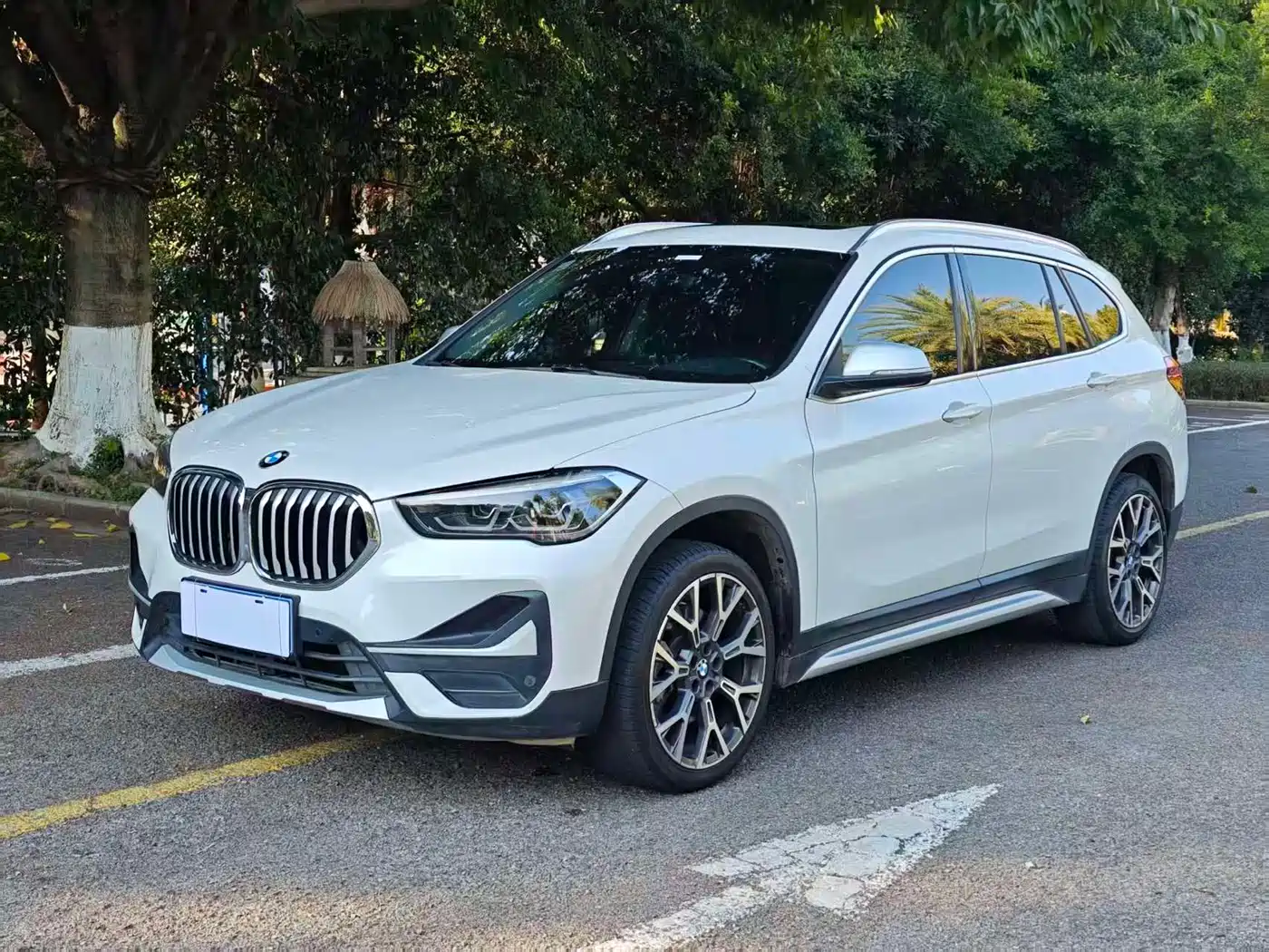 BMW X1 2021 xDrive25Li Exclusive