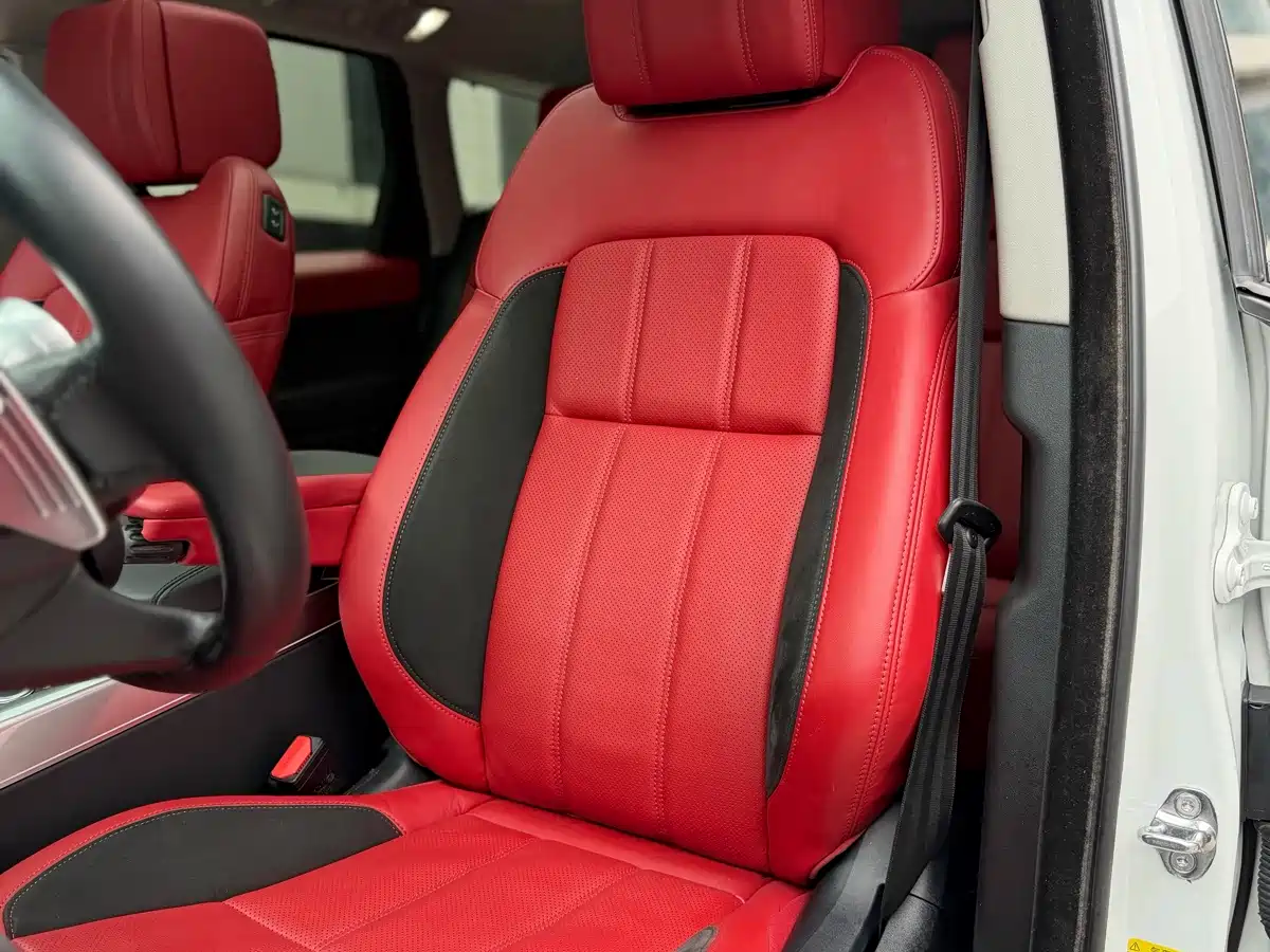 Фото 8 - Land Rover Range Rover Sport