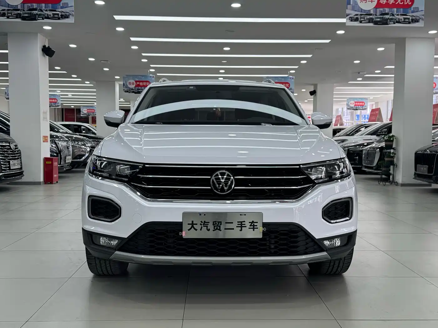 Volkswagen T-ROC 2021 280TSI DSG 2WD Comfort Connected фото 2