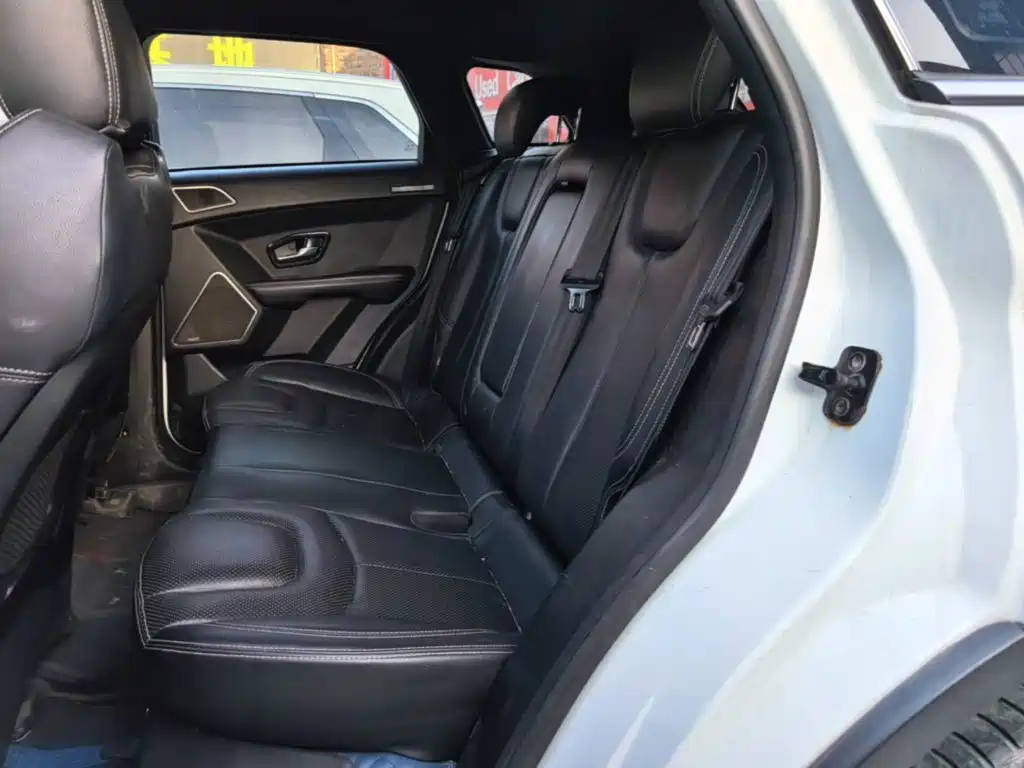Landwind X7 2018 2016 2.0T Panorama Luxury