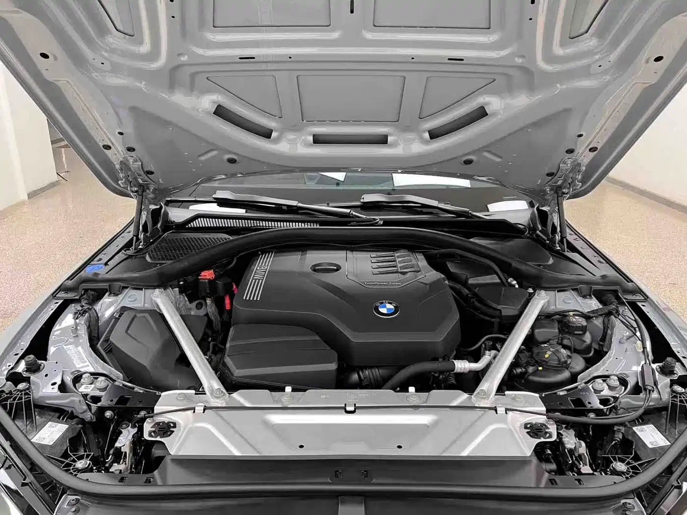 BMW 4 Series 2025 2024 430i Gran Coupe M Sport Shadowline Package