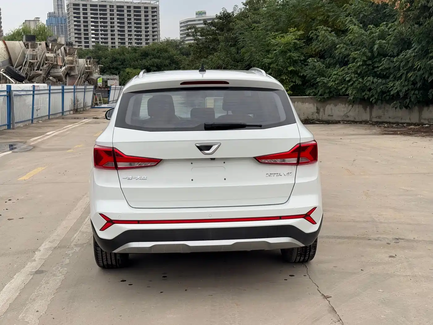 Фото 9 - Jetta VS7