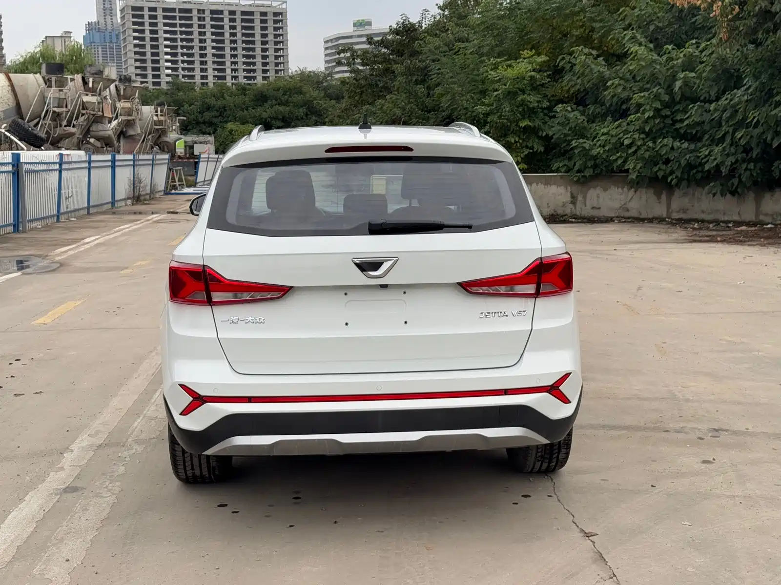 Фото 9 - Jetta VS7