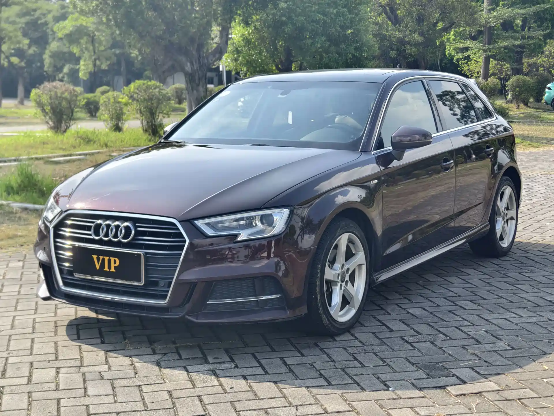 Фото 1 - Audi A3